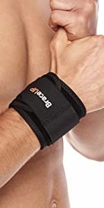 Wrist Compression Strap