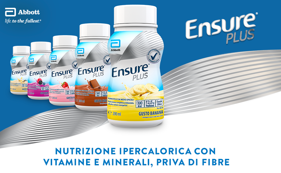 supplemento nutrizionale, nutrizione ipercalorica