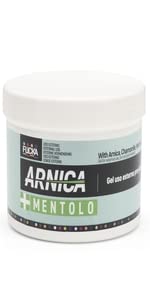 Arnica e Mentolo - 500ml