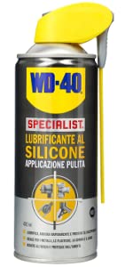 lubrificare cinghie, lubrificare pulegge, silicone