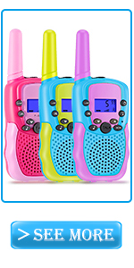 walkie talkie bambini 