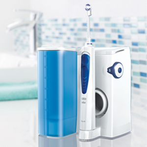 Scopri l??idropulsore Oral-B Oxyjet