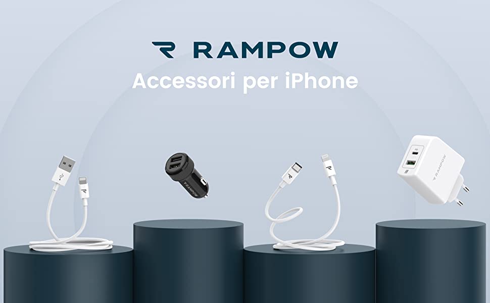 RAMPOW STORE