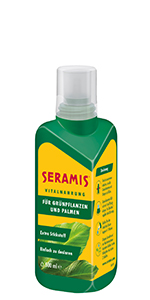 Seramis Nutrimento vitale per Piante verdi e palme 500 ml