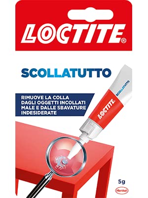 loctite scollatutto attack attac henkel