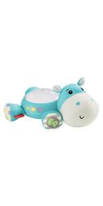 Fisher-Price Ippopotamo Proiettore