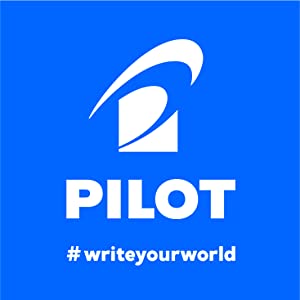 Logo PILOT Write your world