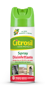 spray disinfettante