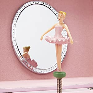 JewelKeeper ballerina