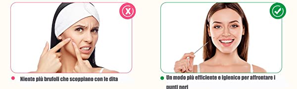 UTILIZZA SENZA DOLORE