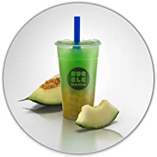 bubble tea fresh te alle bolle sciroppo frutta 