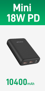 mini power bank