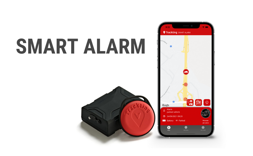 Smart Alarm product and App