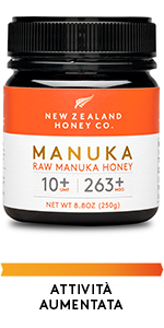 Manuka Honey UMF