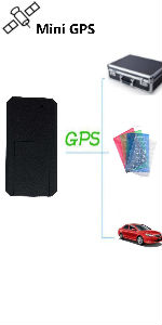 TK901 600mAh GPS Tracker