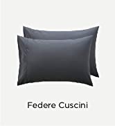 Bedsure Federe Cuscino Letto Matrimoniale - Federe Cuscino Grigio Scuro 50x80 cm Con Chiusa, Set ...