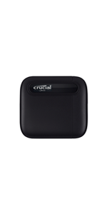 SSD Crucial X6 Portatile