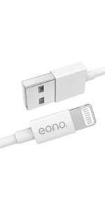 Cavo per iPhone USB Lightning 2M