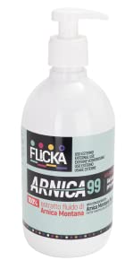 ARNICA 99 FORMATO FLACONE 500 ML