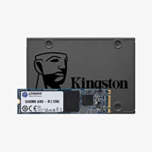  SSD A400; SA400S37; Kingston