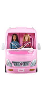 Barbie - Camper dei Sogni