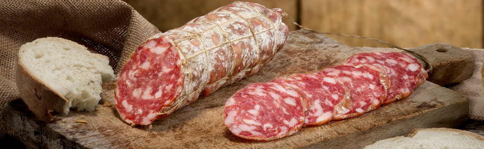 salame campagnolo salumi pasini