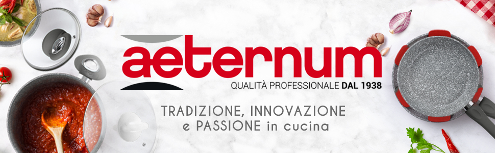 Aeternum: tradizione, innovazione e passione in cucina