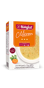 Biaglut pastina micron biscotti senza glutine