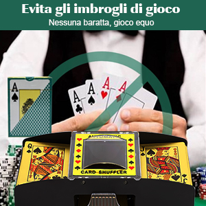 Evita gli imbrogli di gioco