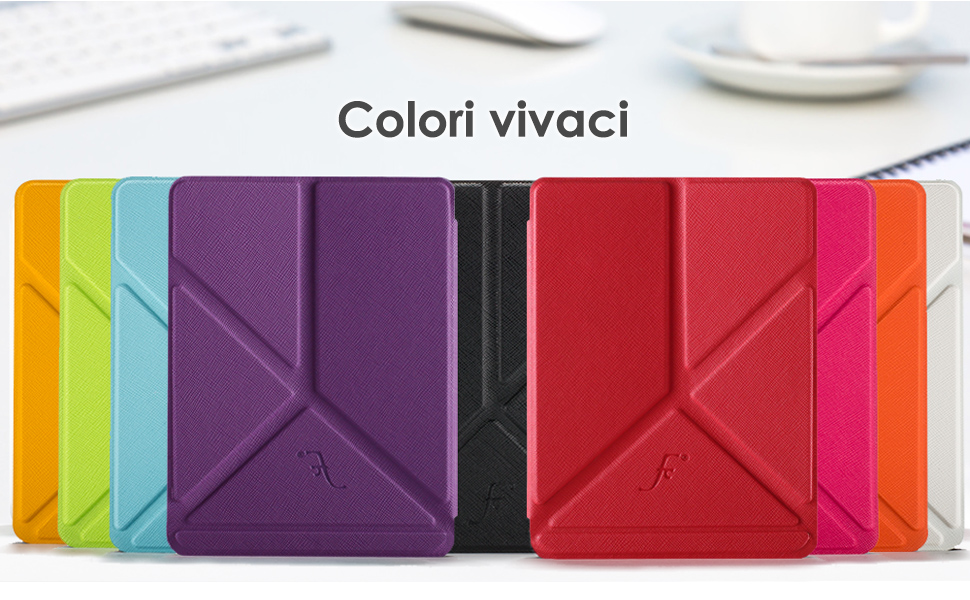 forefront cases origami custodia per Kobo Nia