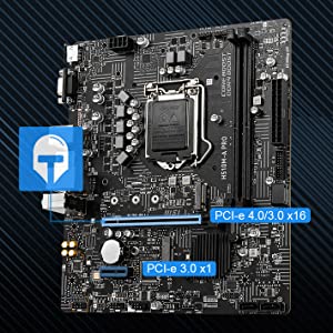 H510M-A pcie x16