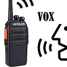 radioline walkie talkie