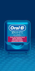 Oral-B 3DWhite Luxe