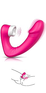 Dildo in Silicone per Donne