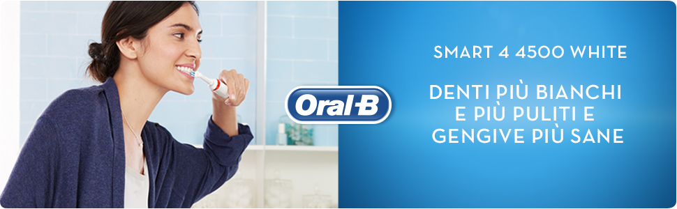 Spazzolino Elettrico Oral-B Smart 4 4500