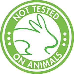 No animal test