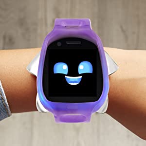 Tobi 2 Robot Smartwatch- Purple