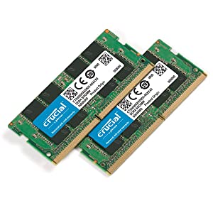 Crucial DDR4 Laptop Memory