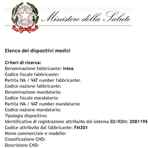 Dispositivo Medico 