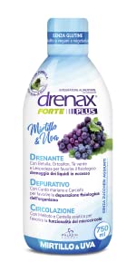 Drenax Mirtillo 750ml