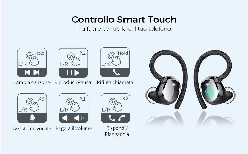 cuffie senza fili auricolari bluetooth sport cuffie auricolari cuffie sport cuffie bluetooth