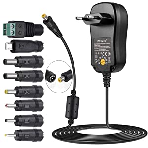 0W Universal AC/DC Adapter Schaltnetzteil mit 9pcs Adapter Tipps