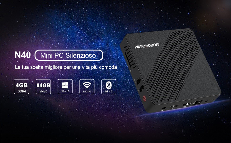 fanless mini pc