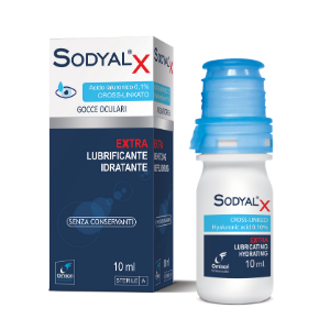 Sodyal X 10 ml