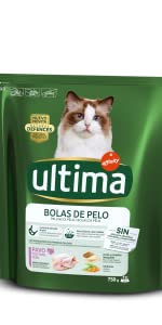 Ultima; Gatto; gatto; no sterilizzato; pollo; Salmone; adulti; gatti; Affinity; cibo; mazo