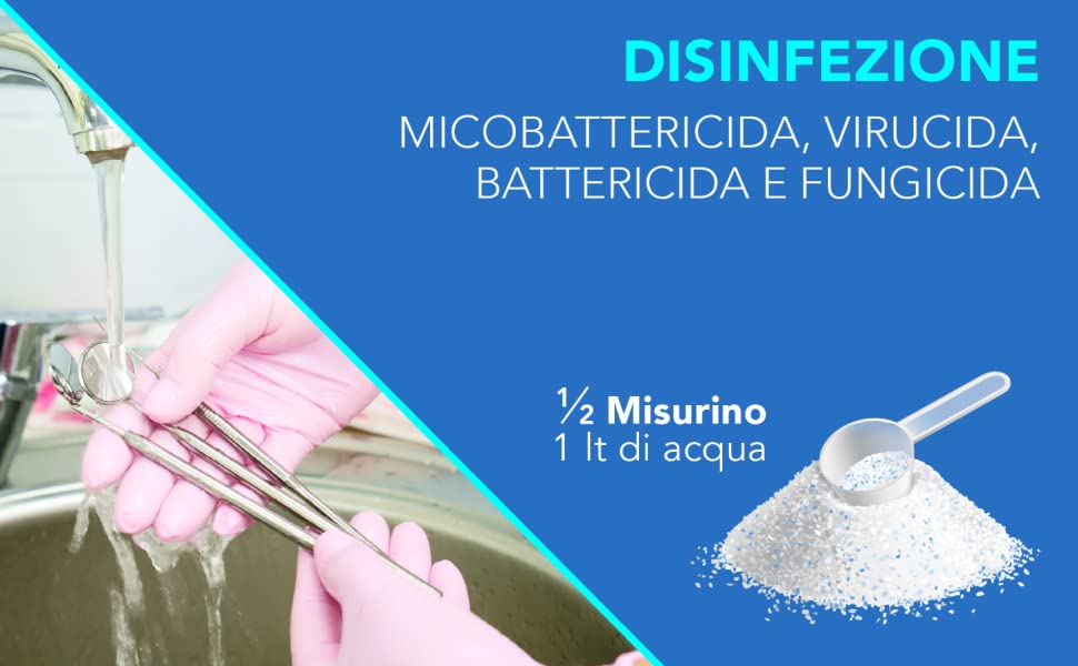 Sterilizzante a freddo acido peracetico aiesi disinfezione