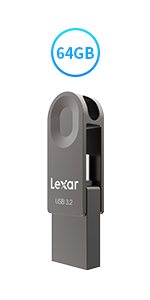 Lexar Chiavetta USB