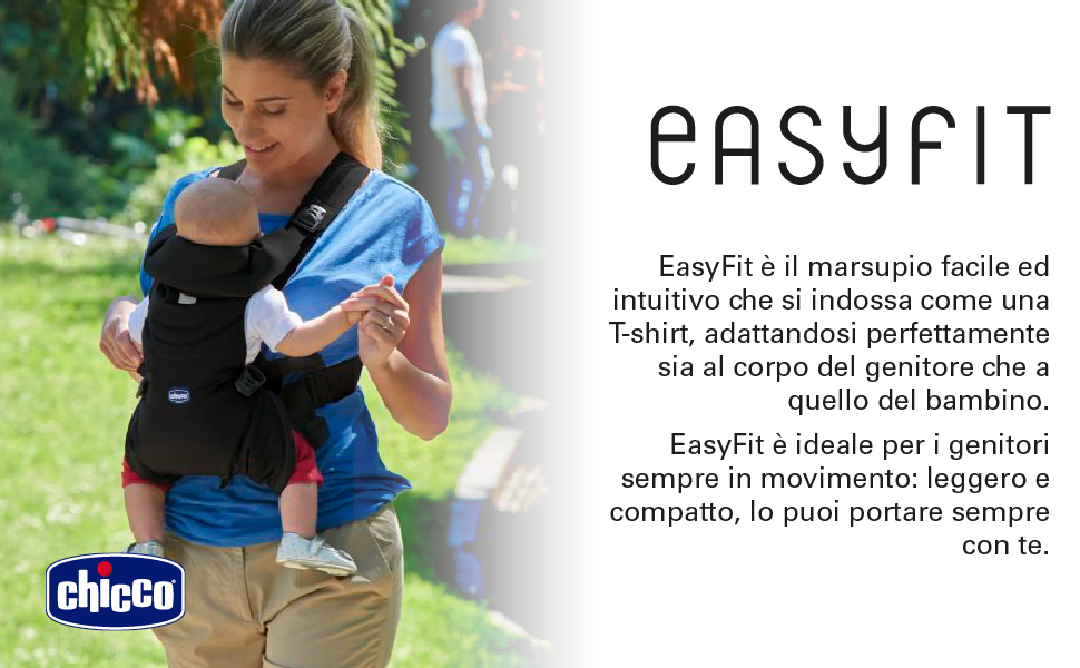 MARSUPIO EASY FIT