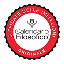 Il Calendario Filosofico, l&#39;unico, il primo, l&#39;originale.