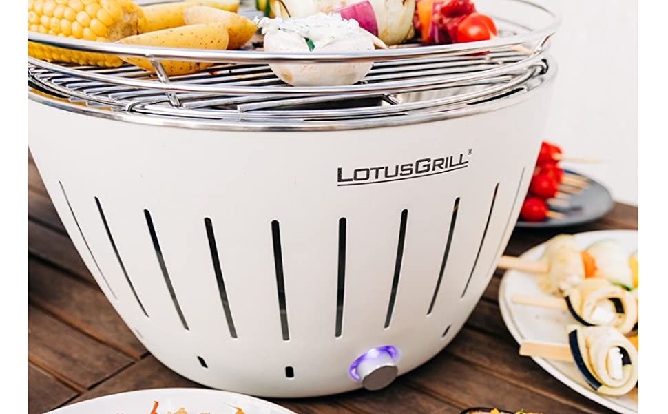 lotus grill